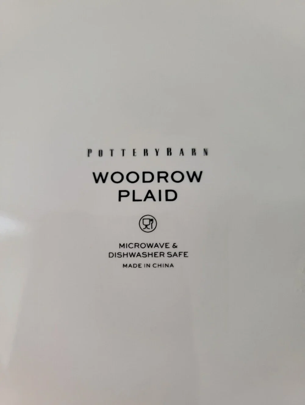 Pottery Barn pre owned